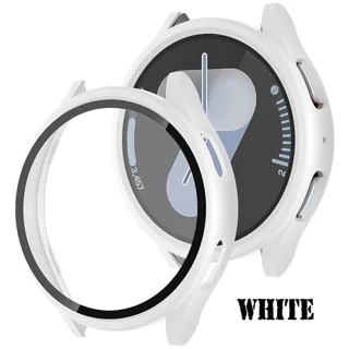 کاور لیتوو مدل Protector مناسب برای ساعت هوشمند سامسونگ Galaxy Watch 7 44mm به همراه محافظ صف-7.webp